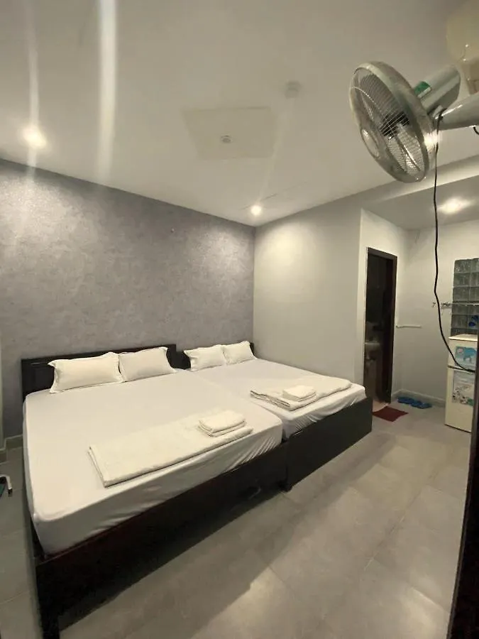 Motel Du My Han 3*, Vung Tau Vietnam