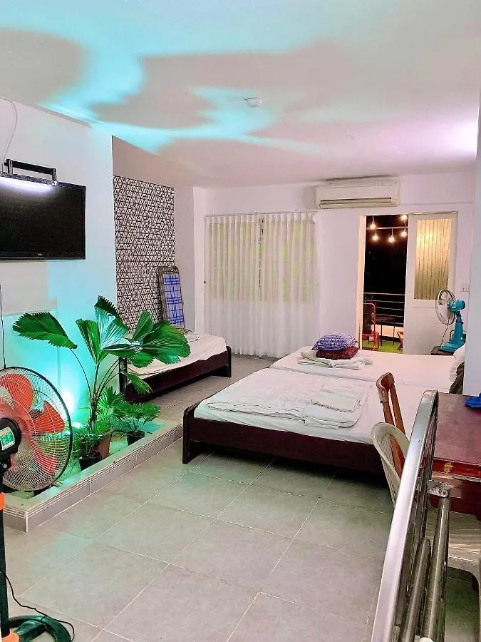 Motel Du My Han 3*, Vung Tau
