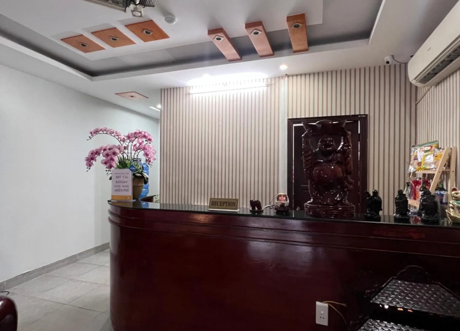 Hotell Motel Du My Han