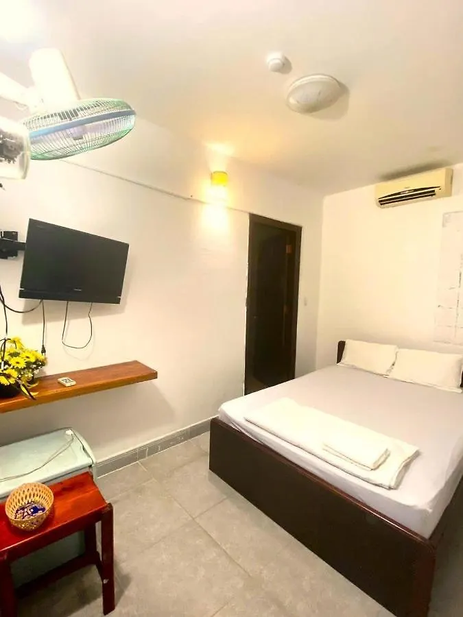 Motel Du My Han Vung Tau Vietnam