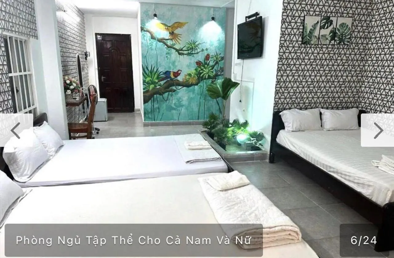 Hotel Motel Du My Han Vung Tau
